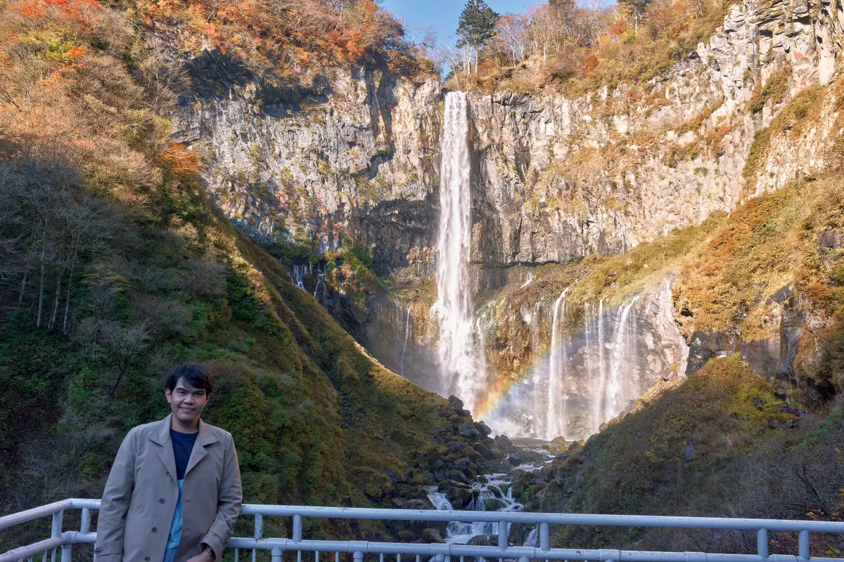 Kegon Fall