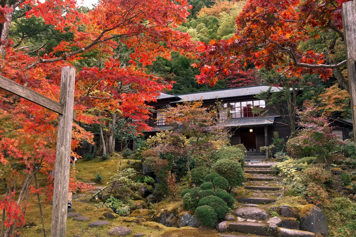 Tamozawa Imperial Villa