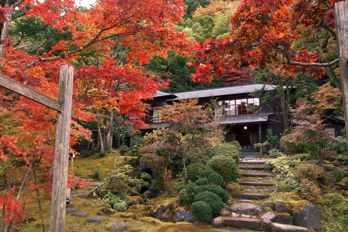 Tamozawa Imperial Villa