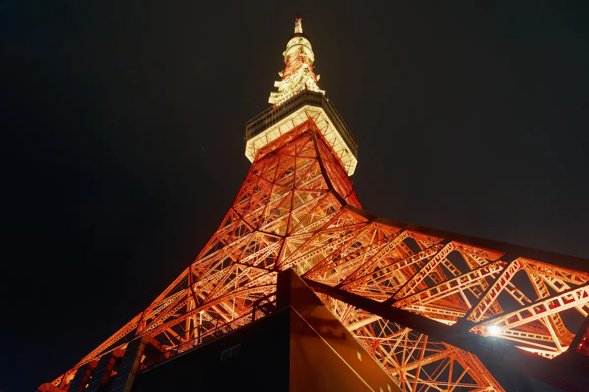 Tokyo Tower